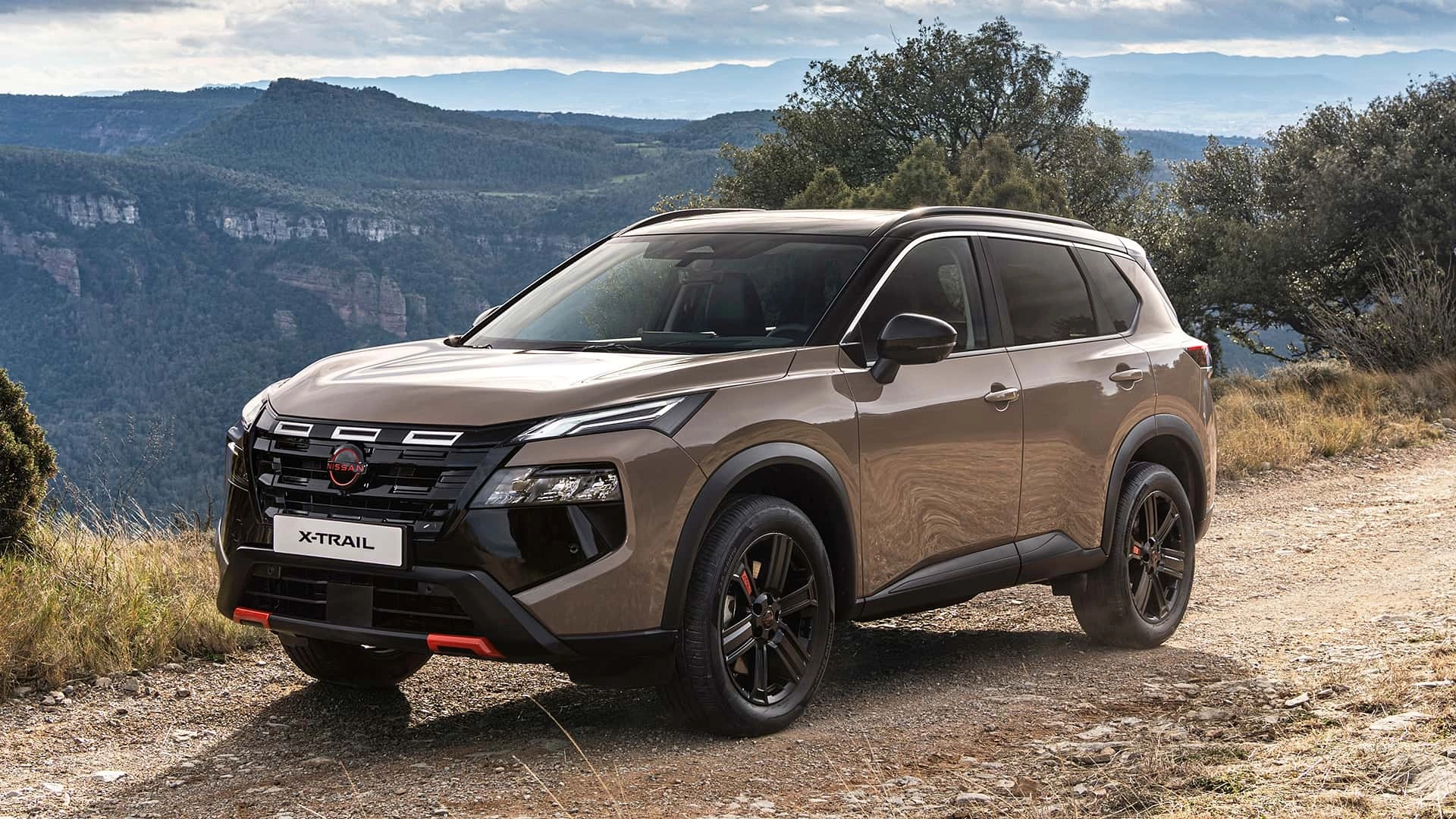 Nissan x trail n trek 2026 (4)